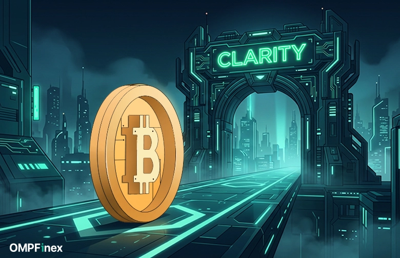 تحلیل بیت کوین و بازار با تصویب قانون CLARITY