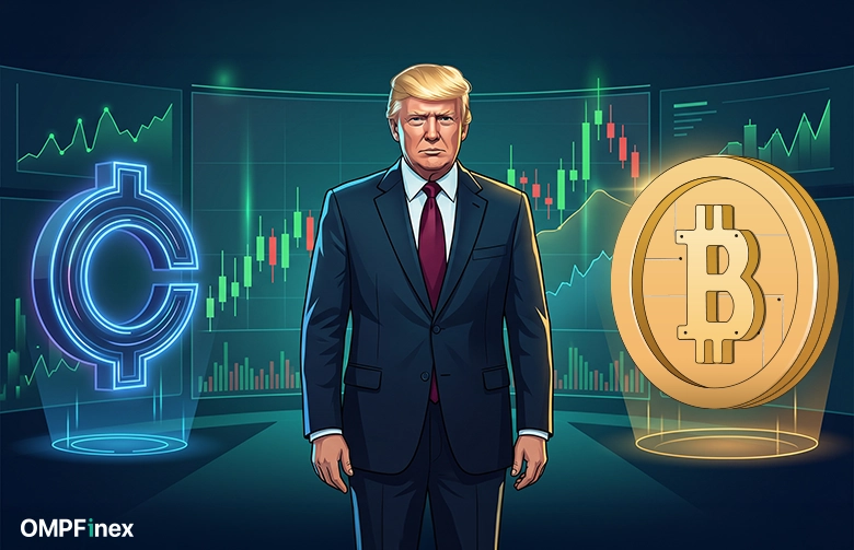 ترامپ و خرید ارز دیجیتال