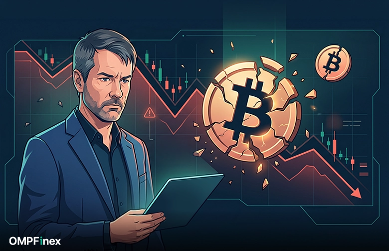 مایکل سیلور فروش بیت کوین