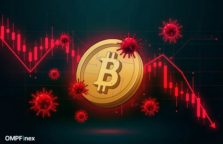هانتاویروس و بیت کوین