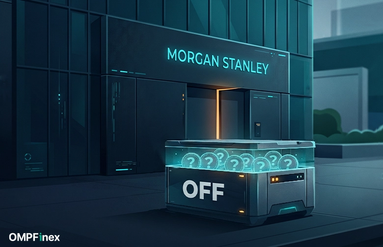 etf های مورگان استنلی