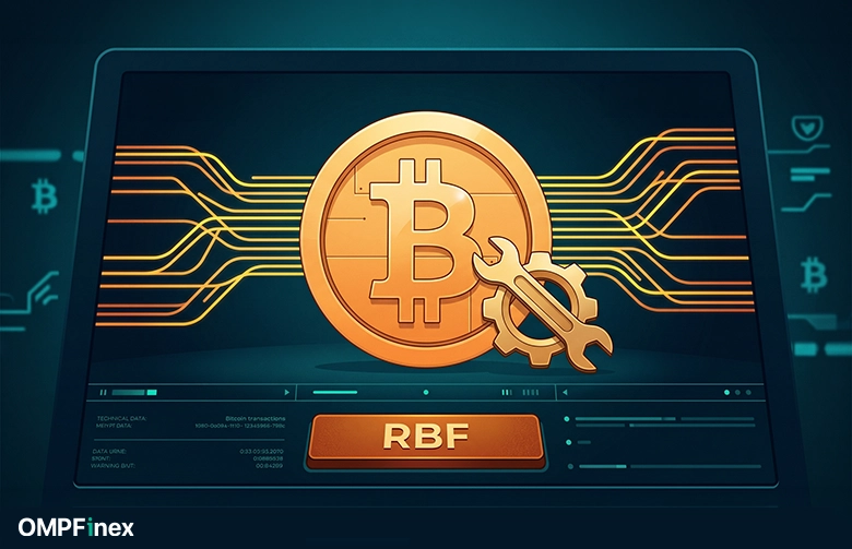 آپدیت جدید بیت کوین RBF