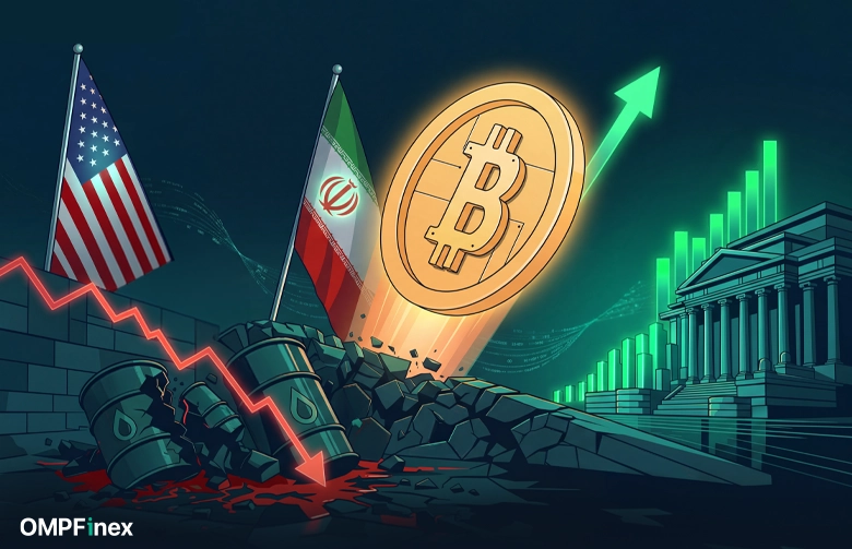 با کاهش قیمت نفت بیت کوین تا کجا رشد می کند