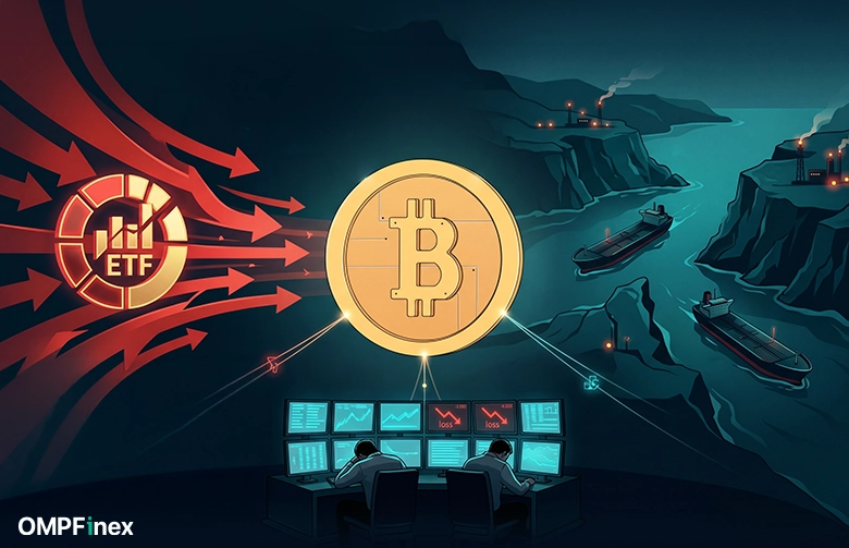 تحلیل بازار بیت کوین بر اساس این 3 فاکتور مهم