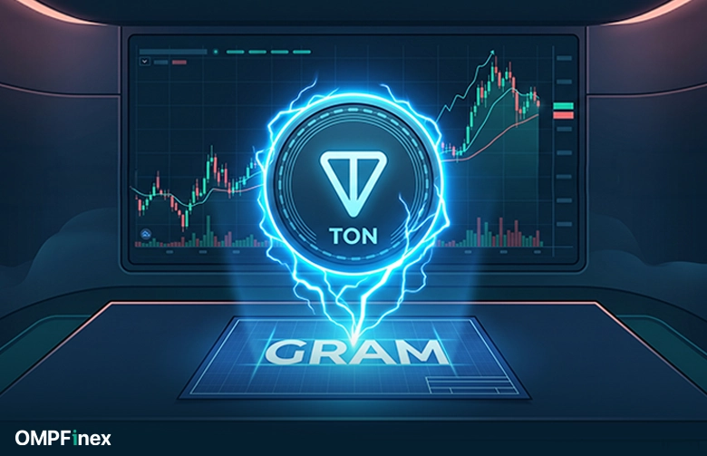 تغییر نام TON به Gram