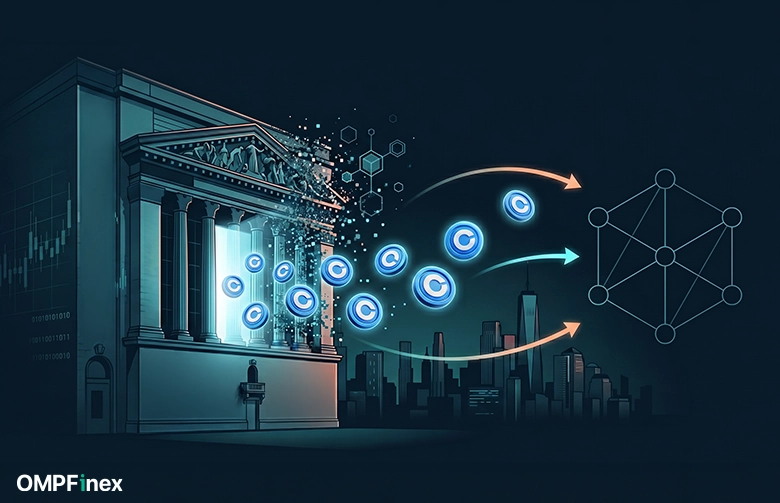 توکن سهام coinbase راه اندازی شد