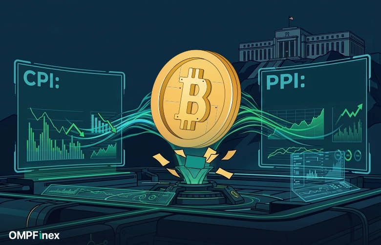 شاخص تورمی آمریکا امروز و تاثیر بر ارز دیجیتال
