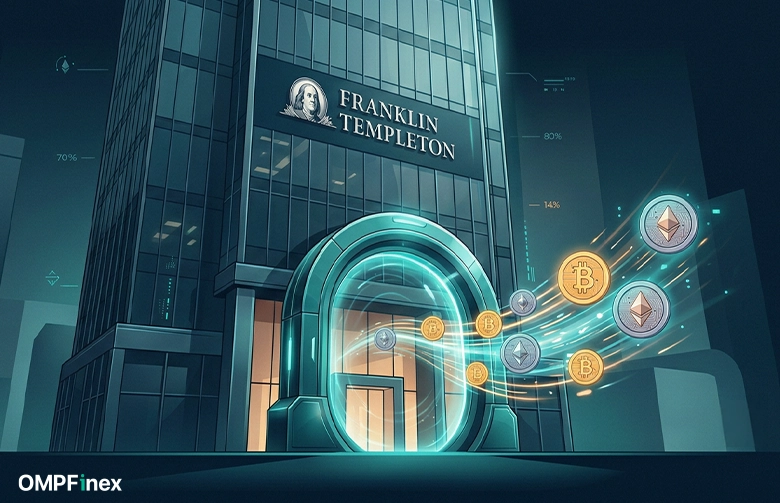 فرانکیل تمپلتون وارد بازار ارز دیجیتال می شود