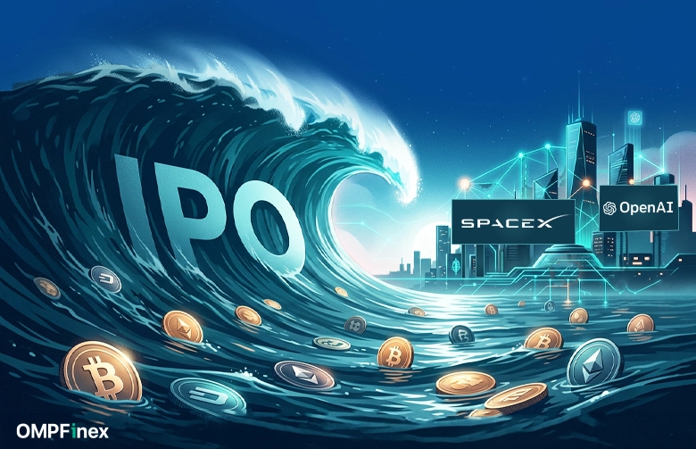 موج IPO های جدید و تاثیر بر بازار ارز دیجیتال