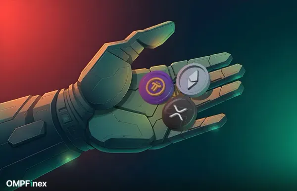 فاجعه یا رشد ۱۰۰ برابری؟ پیش‌بینی‌ Gemini برای قیمت XRP، Pi Coin و Ethereum