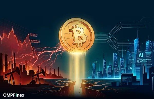 4 دلیل برای ادامه ریزش بیت‌کوین و بازار از نگاه کارشناسان!