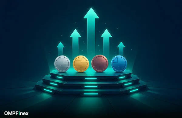 آغاز چرخش سرمایه در بازار؛ این ۴ آلت‌کوین را زیر نظر بگیرید