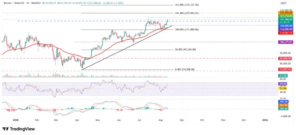 از پامپ امروز BTC چی میدونیم؟