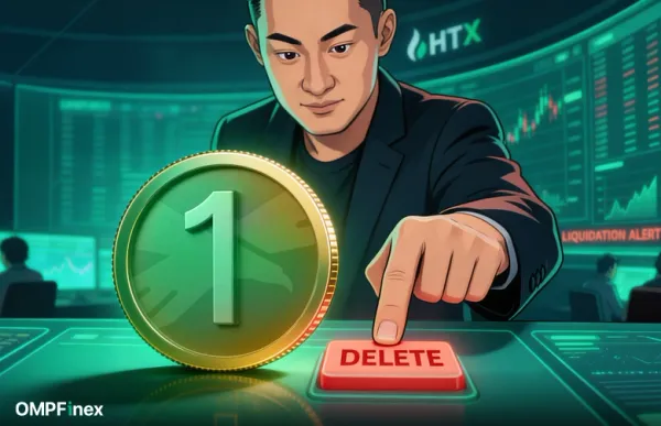 جاستین سان با ترامپ خداحافظی کرد!