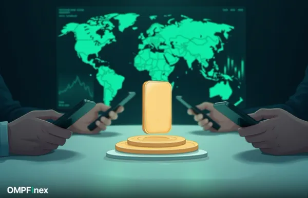 جهش ۳ برابری ارزش استیبل‌کوین‌های با پشتوانه طلا در سال ۲۰۲۵