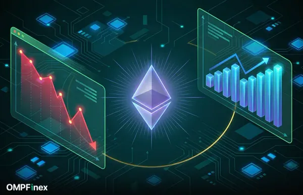 تکرار الگوی تاریخی ۲۰۱۹ در اتریوم؛ آیا جهش قیمت نزدیک است؟