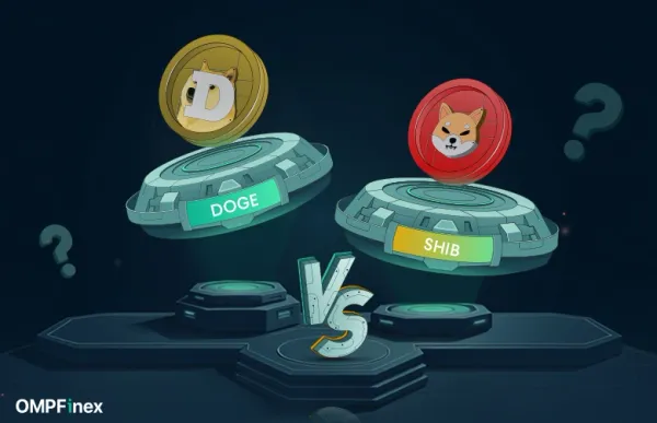 دوج‌کوین یا شیبا اینو؛ کدام میم‌کوین در بحران سال ۲۰۲۶ انتخاب امن‌تری است؟
