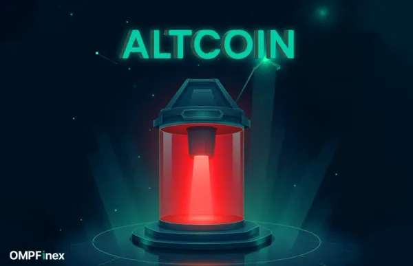 بالاترین سطح فروش بازار آلت کوین ها در ۵ سال اخیر!