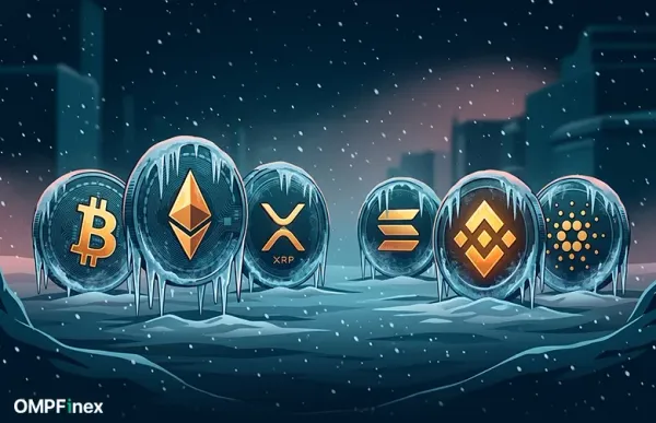 هم‌اکنون در سردترین زمستان ارز دیجیتال هستیم!