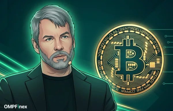 خرید ۲.۵۴ میلیارد دلاری مایکل سیلور؛ رکورد سومین خرید بزرگ «استراتژی» شکسته شد!