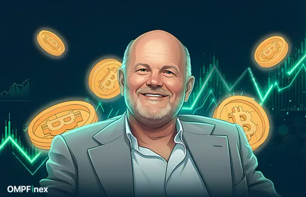 نقطه عطفی که بازار مدت‌ها منتظرش است! آیا دروازه ورود به دوران طلایی کریپتو باز شده؟