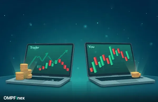 کپی تریدینگ چیست؟ آموزش کامل کپی ترید برای مبتدیان