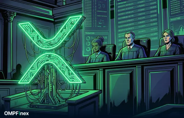 انفجار ریپل در راه است؟ قانون CLARITY کلید طلایی رشد XRP