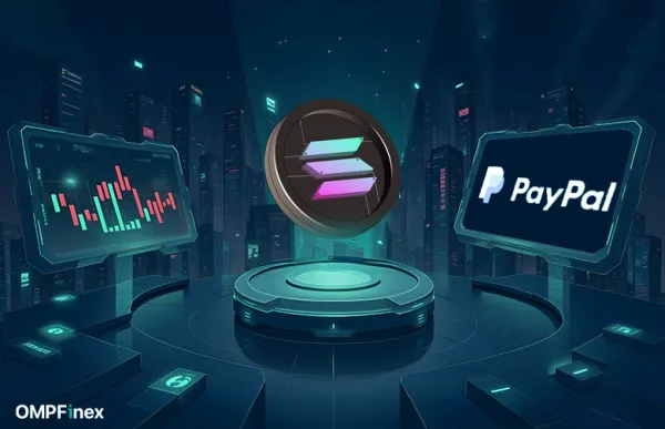 همکاری سولانا و PayPal؛آیا قیمت سولانا واکنش نشان خواهد داد؟