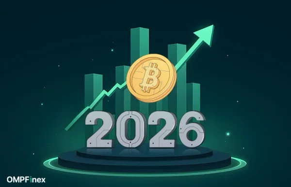 پیش‌بینی Chat GPT از قیمت بیت کوین در سال ۲۰۲۶