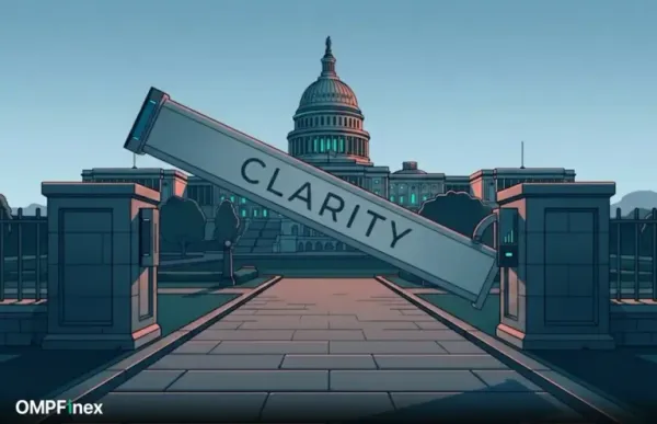 کاخ سفید قول داد CLARITY در سپتامبر تصویب ‌می‌شود