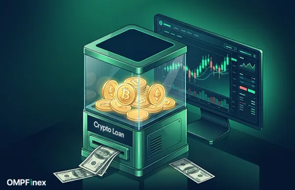وام ارز دیجیتال چیست؟ چگونه وام ارز دیجیتال دریافت کنیم؟ مزایا و معایب وام کریپتو