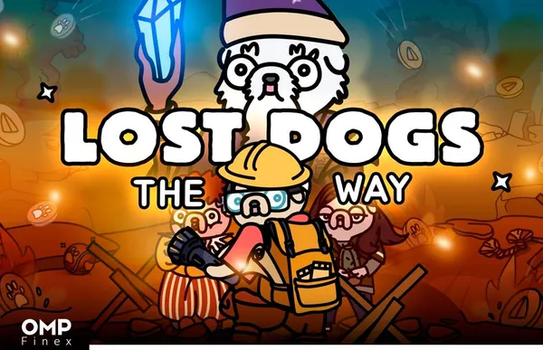 بازی جدید نات کوین به نام Lost Dogs
