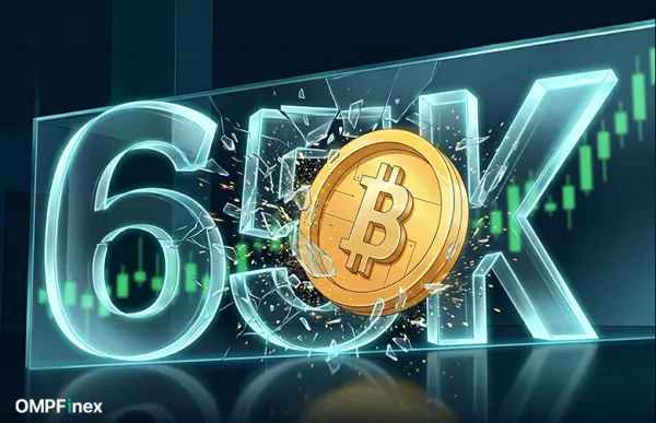 قیمت بیت کوین با مذاکرات ایران و آمریکا چقدر می‌شود؟