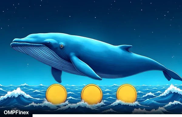 با انتخاب نهنگ‌ها آشنا شوید: سه آلت‌کوین داغ بازار در این هفته