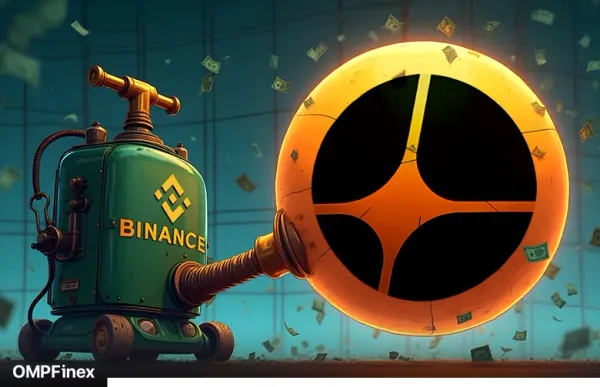 چگونه بایننس، توکن استر را ۲۰۰۰ درصد افزایش داد؟