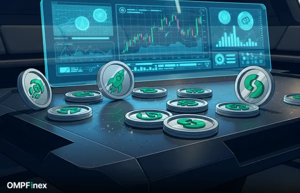 ۱۰ ارز دیجیتال انفجاری فوریه ۲۰۲۶ که باید زیر نظر بگیرید