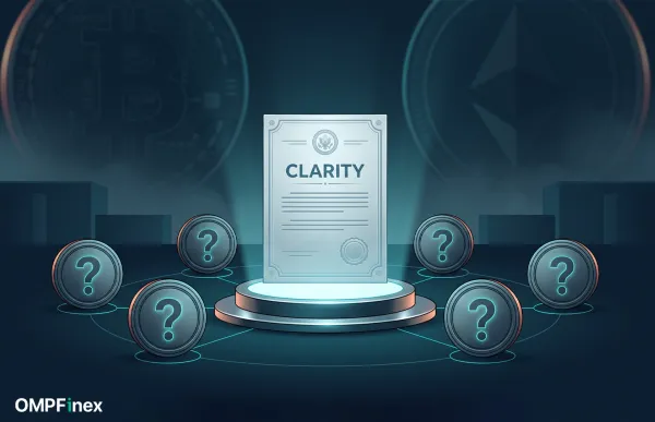 کدام ارزها بیشترین رشد را خواهند داشت؟ قانون CLARITY در کریپتو