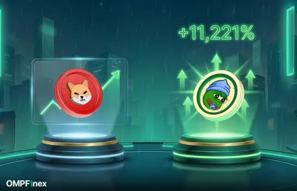 میم‌کوین بعدی که میلیونر می‌کند؟ لیتل پپه یا شیبا؟