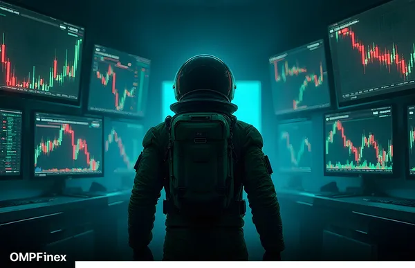 تریدر کیست؟ راهنمای جامع ورود به دنیای معامله‌گری در سال ۲۰۲۵