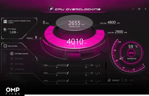 اورکلاک چیست؟ آیا Overclock به CPU کامپیتر آسیب میرساند؟