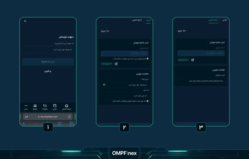 احراز هویت