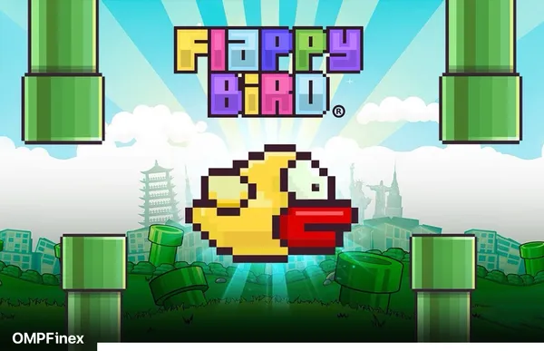 بازگشت شکوهمند Flappy Bird به دنیای دیجیتال، این بار با چاشنی کریپتو و وب ۳