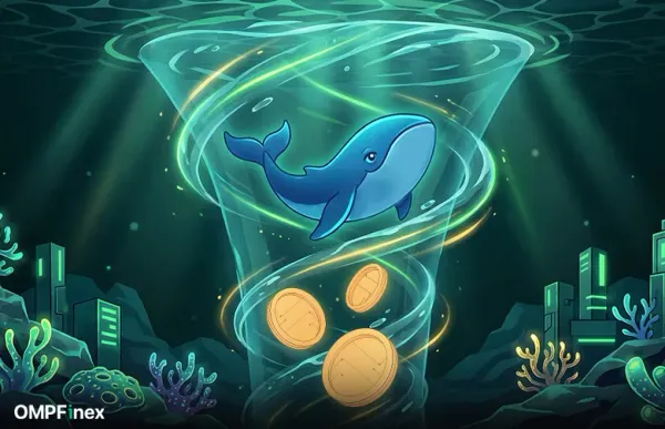 میم‌کوینی که نهنگ‌ها روی ۱۰۰ برابر شدن آن شرط بندی می کنند