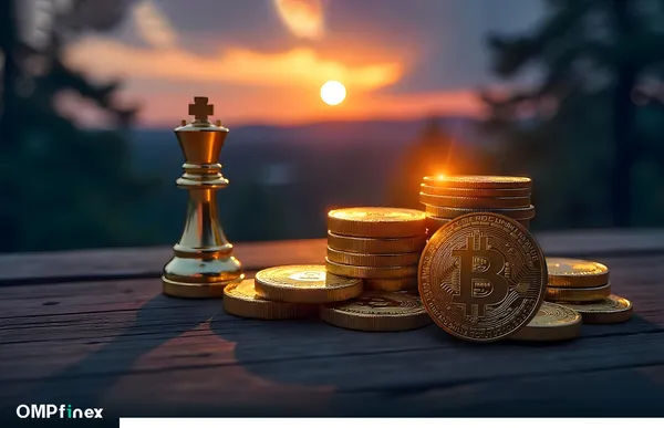 دامیننس بیت کوین چیست؟ چگونه نمودار BTC.D را تحلیل کنیم