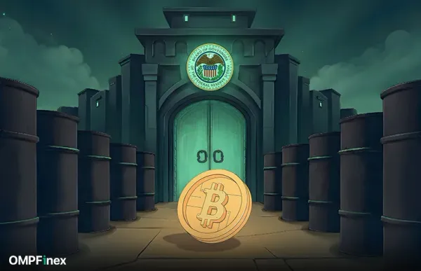 چهارشنبه سرنوشت‌ساز برای بیت کوین؛ قیمت نفت و نرخ بهره مسیر BTC را مشخص می‌کند