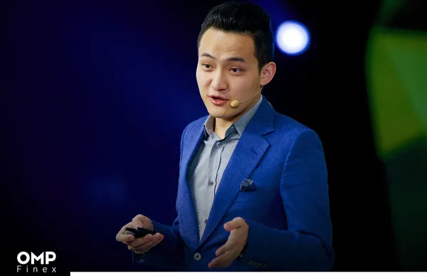 جاستین سان کیست؟ زندگینامه خالق ترون TRX