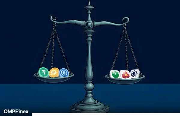 آیا استیبل‌کوین‌ها واقعاً می‌توانند جایگزین پول سنتی شوند؟
