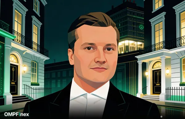 خرید ۳۰ میلیون دلاری بنیان‌گذار Aave در لندن؛ سیگنال DeFi.