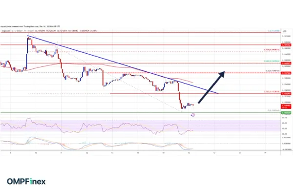 تحلیل تکنیکال دوج کوین؛ نقطه بازگشت DOGE کجاست؟