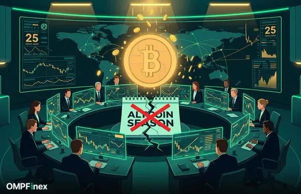 خطر لغو «آلت‌سیزن» با ظهور یک الگوی نزولی نگران‌کننده در نمودارها